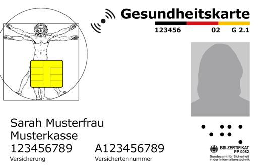 Telematik Infrastuktur Server